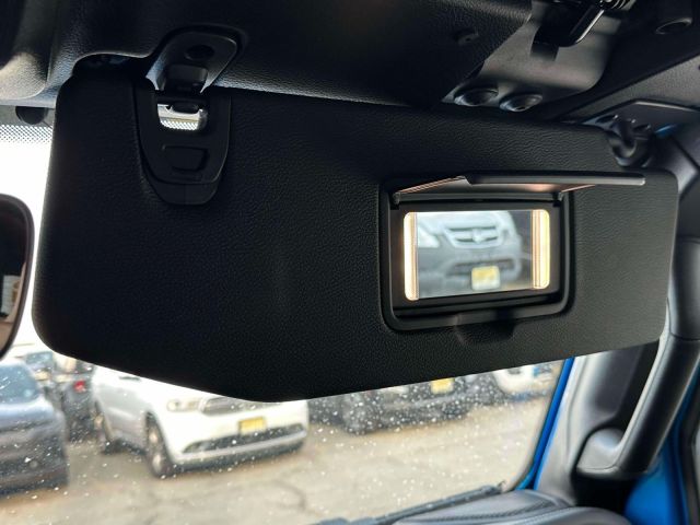 2025 Jeep Wrangler Sahara 4 Door 4x4