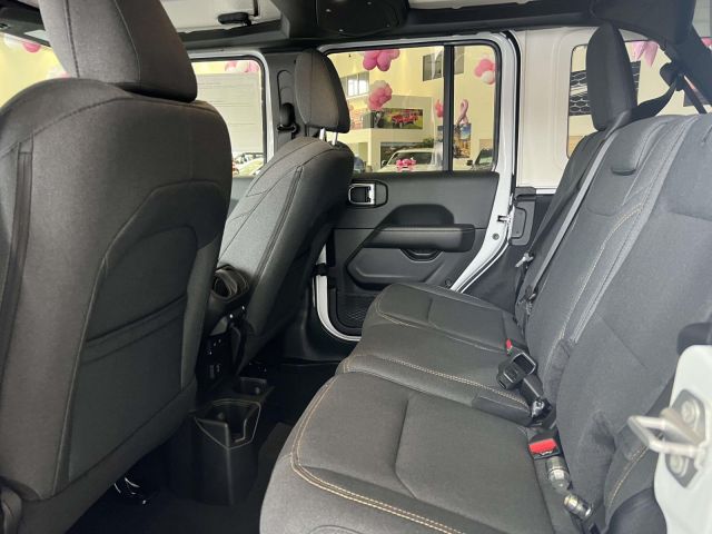 2025 Jeep Wrangler Sahara 4 Door 4x4 2025 Jeep Wrangler Sahara 4 Door 4x4