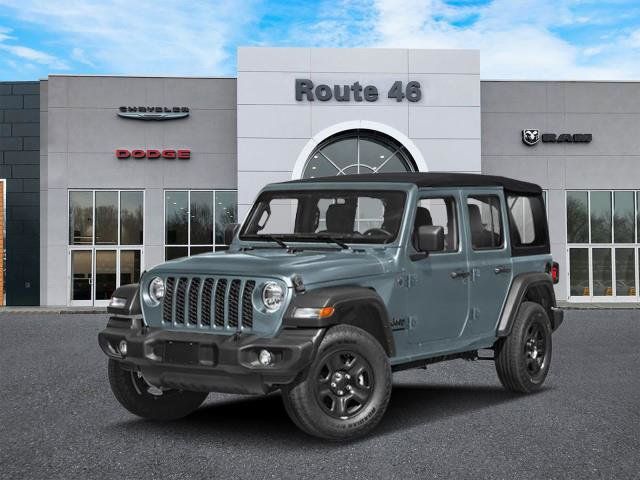 2025 Jeep Wrangler Rubicon 2025 Jeep Wrangler Rubicon