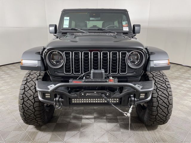 2025 Jeep Wrangler Rubicon 2025 Jeep Wrangler Rubicon