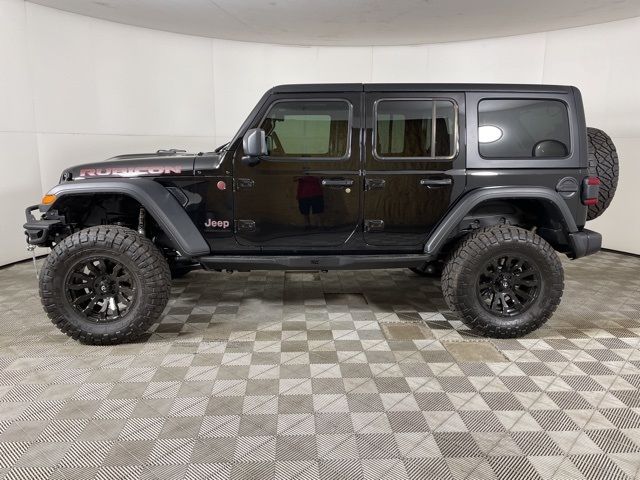 2025 Jeep Wrangler Rubicon 2025 Jeep Wrangler Rubicon