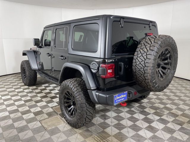 2025 Jeep Wrangler Rubicon 2025 Jeep Wrangler Rubicon