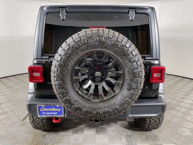 2025 Jeep Wrangler Rubicon 2025 Jeep Wrangler Rubicon