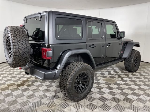 2025 Jeep Wrangler Rubicon 2025 Jeep Wrangler Rubicon