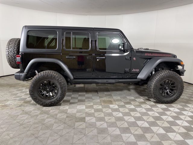 2025 Jeep Wrangler Rubicon 2025 Jeep Wrangler Rubicon