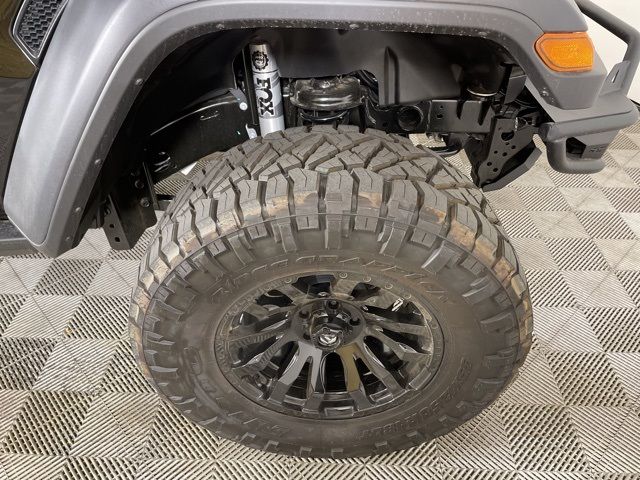 2025 Jeep Wrangler Rubicon 2025 Jeep Wrangler Rubicon