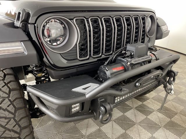 2025 Jeep Wrangler Rubicon 2025 Jeep Wrangler Rubicon
