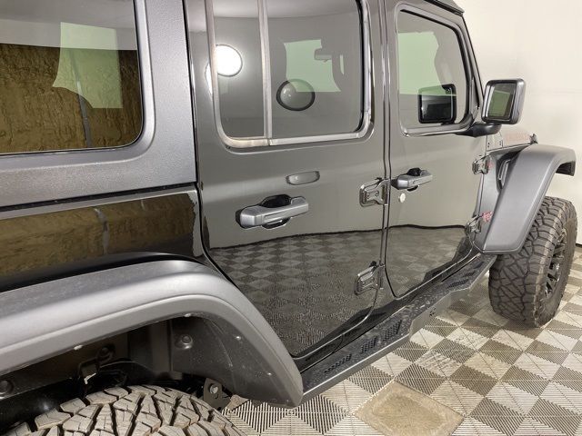 2025 Jeep Wrangler Rubicon 2025 Jeep Wrangler Rubicon
