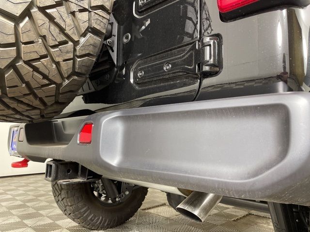 2025 Jeep Wrangler Rubicon 2025 Jeep Wrangler Rubicon