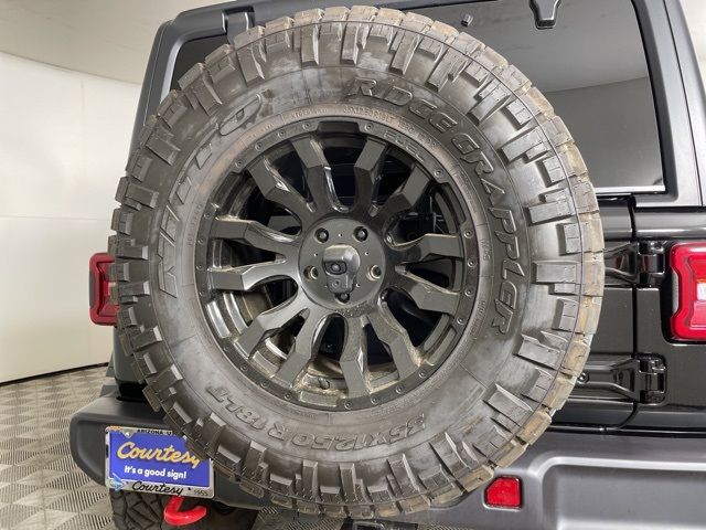 2025 Jeep Wrangler Rubicon 2025 Jeep Wrangler Rubicon