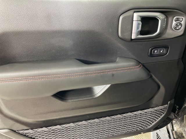 2025 Jeep Wrangler Rubicon 2025 Jeep Wrangler Rubicon