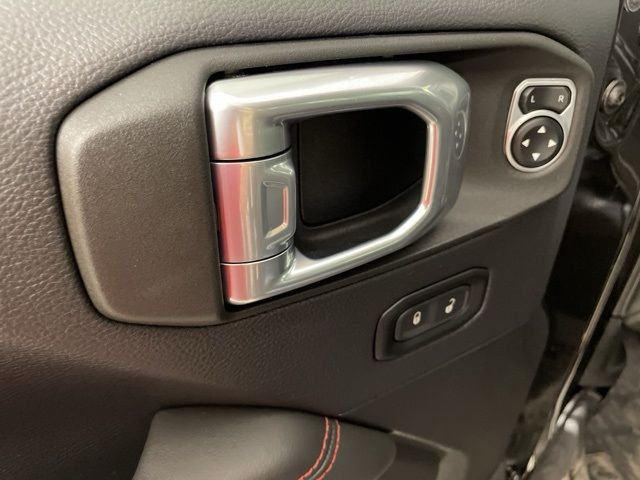 2025 Jeep Wrangler Rubicon 2025 Jeep Wrangler Rubicon