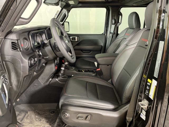 2025 Jeep Wrangler Rubicon 2025 Jeep Wrangler Rubicon