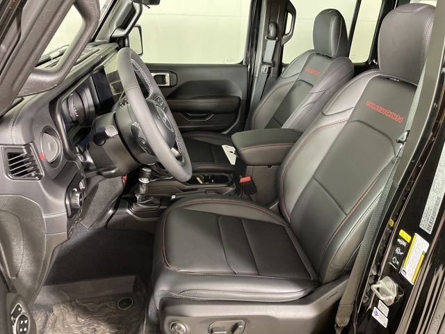 2025 Jeep Wrangler Rubicon 2025 Jeep Wrangler Rubicon