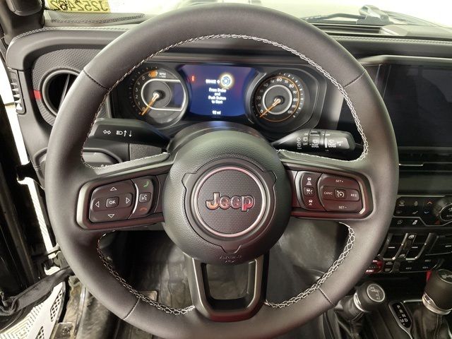 2025 Jeep Wrangler Rubicon 2025 Jeep Wrangler Rubicon