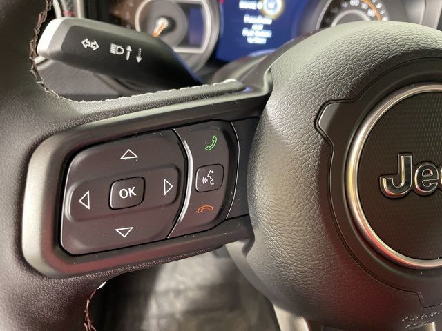 2025 Jeep Wrangler Rubicon 2025 Jeep Wrangler Rubicon