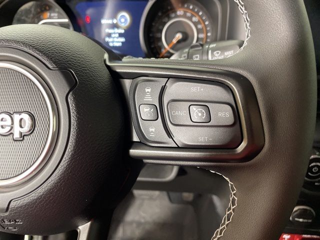 2025 Jeep Wrangler Rubicon 2025 Jeep Wrangler Rubicon