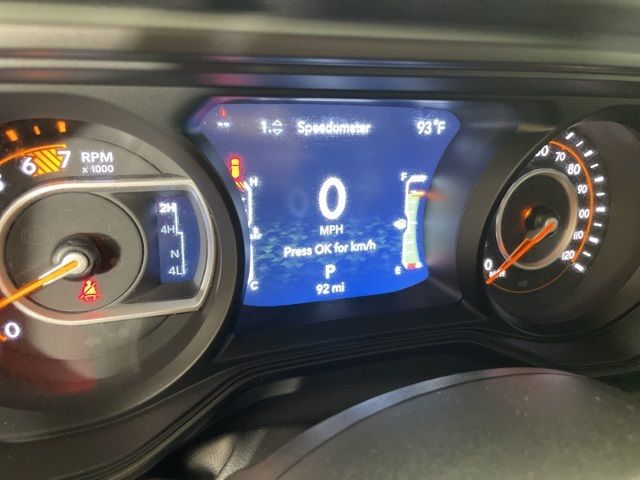 2025 Jeep Wrangler Rubicon 2025 Jeep Wrangler Rubicon