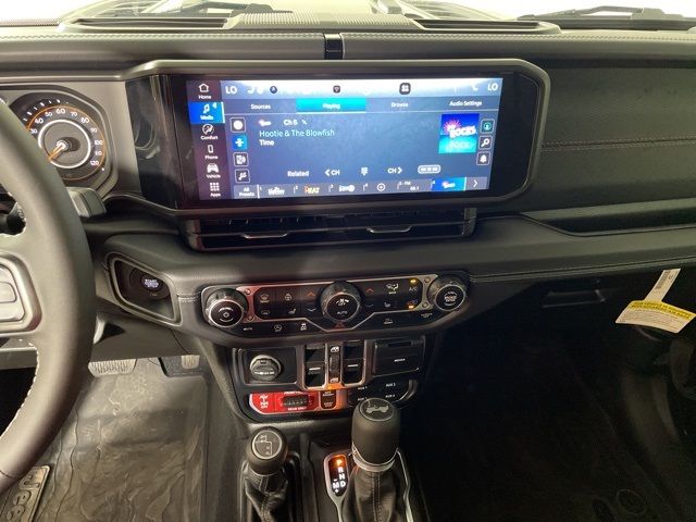 2025 Jeep Wrangler Rubicon 2025 Jeep Wrangler Rubicon