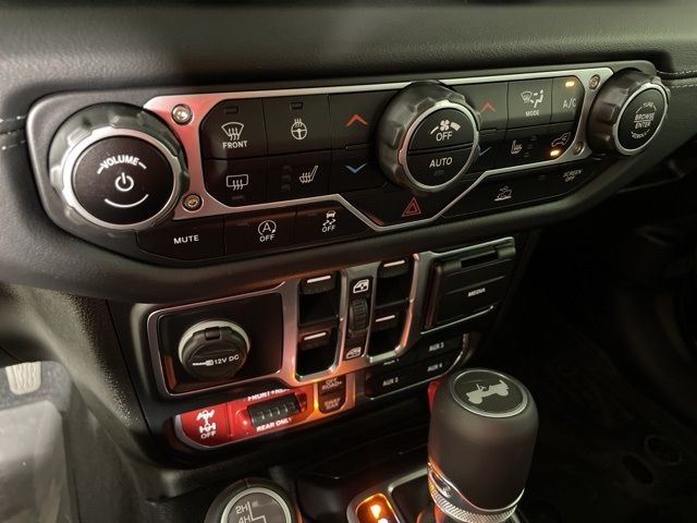 2025 Jeep Wrangler Rubicon 2025 Jeep Wrangler Rubicon