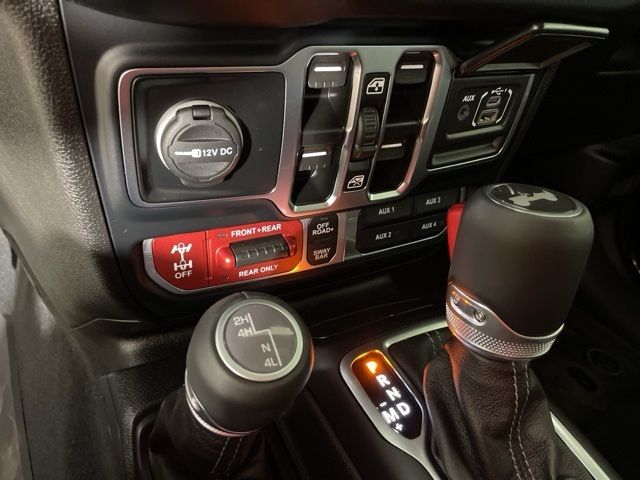 2025 Jeep Wrangler Rubicon 2025 Jeep Wrangler Rubicon