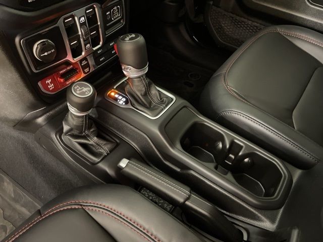 2025 Jeep Wrangler Rubicon 2025 Jeep Wrangler Rubicon