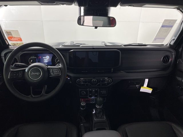 2025 Jeep Wrangler Rubicon 2025 Jeep Wrangler Rubicon