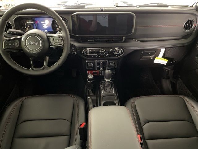 2025 Jeep Wrangler Rubicon 2025 Jeep Wrangler Rubicon