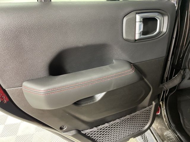 2025 Jeep Wrangler Rubicon 2025 Jeep Wrangler Rubicon