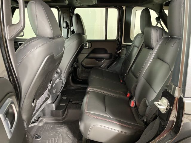 2025 Jeep Wrangler Rubicon 2025 Jeep Wrangler Rubicon