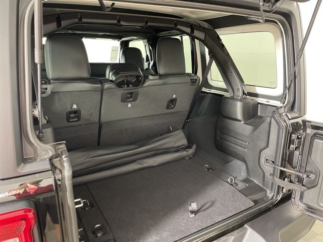 2025 Jeep Wrangler Rubicon 2025 Jeep Wrangler Rubicon