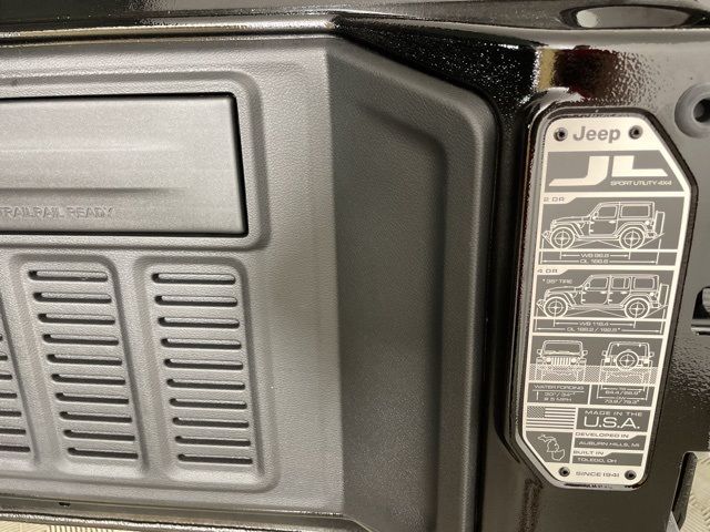 2025 Jeep Wrangler Rubicon 2025 Jeep Wrangler Rubicon