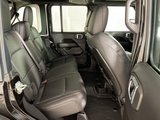 2025 Jeep Wrangler Rubicon 2025 Jeep Wrangler Rubicon