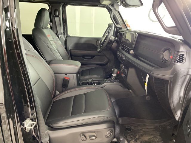 2025 Jeep Wrangler Rubicon 2025 Jeep Wrangler Rubicon