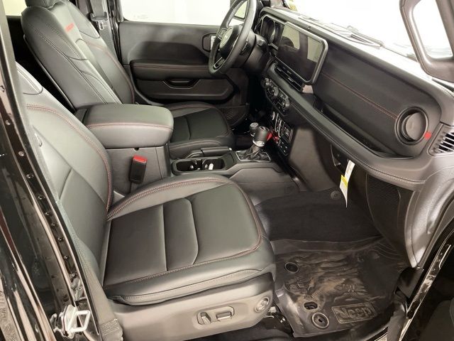 2025 Jeep Wrangler Rubicon 2025 Jeep Wrangler Rubicon