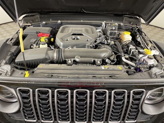 2025 Jeep Wrangler Rubicon 2025 Jeep Wrangler Rubicon