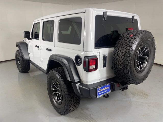 2025 Jeep Wrangler Willys 2025 Jeep Wrangler Willys