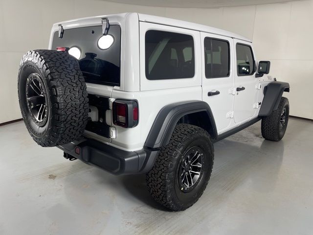 2025 Jeep Wrangler Willys 2025 Jeep Wrangler Willys