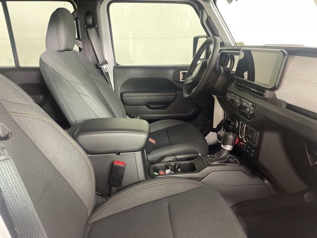 2025 Jeep Wrangler Willys 2025 Jeep Wrangler Willys