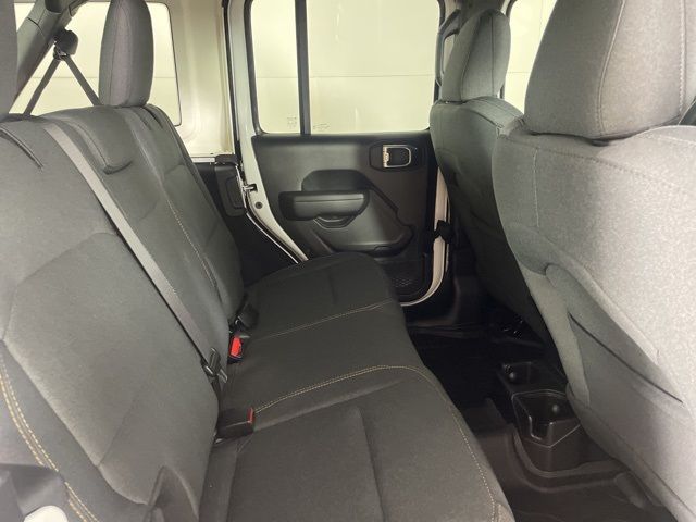 2025 Jeep Wrangler Willys 2025 Jeep Wrangler Willys