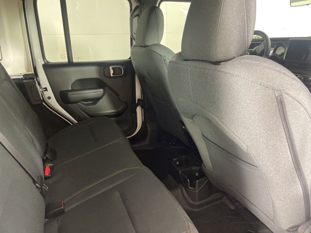 2025 Jeep Wrangler Willys 2025 Jeep Wrangler Willys