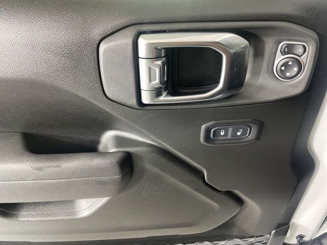 2025 Jeep Wrangler Willys 2025 Jeep Wrangler Willys