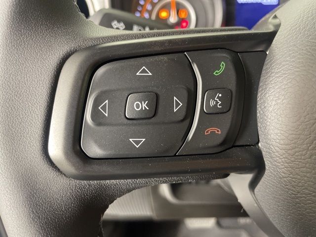 2025 Jeep Wrangler Willys 2025 Jeep Wrangler Willys