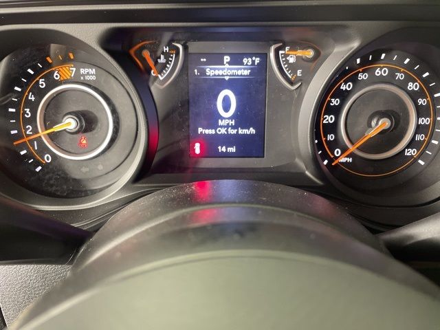 2025 Jeep Wrangler Willys 2025 Jeep Wrangler Willys