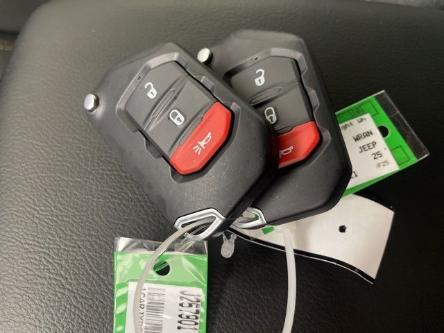 2025 Jeep Wrangler Willys 2025 Jeep Wrangler Willys