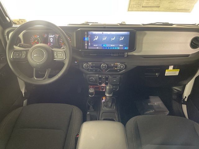 2025 Jeep Wrangler Willys 2025 Jeep Wrangler Willys