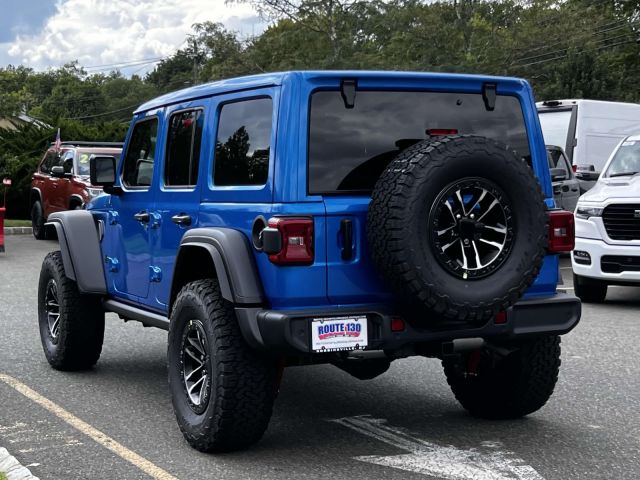 2025 Jeep Wrangler Willys 4 Door 4x4