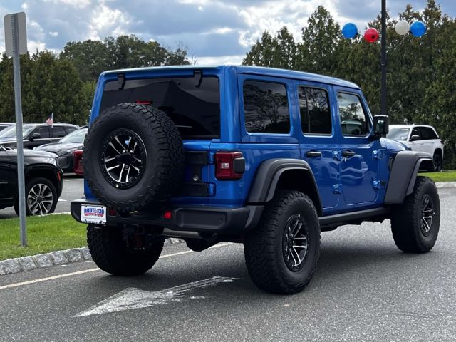 2025 Jeep Wrangler Willys 4 Door 4x4