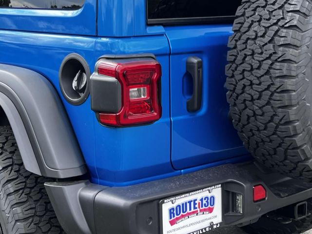 2025 Jeep Wrangler Willys 4 Door 4x4