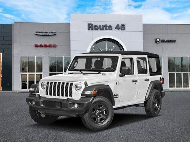 2025 Jeep Wrangler Rubicon 392 Final Edition